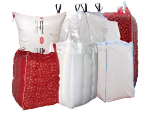 BULK BAGS RANGE